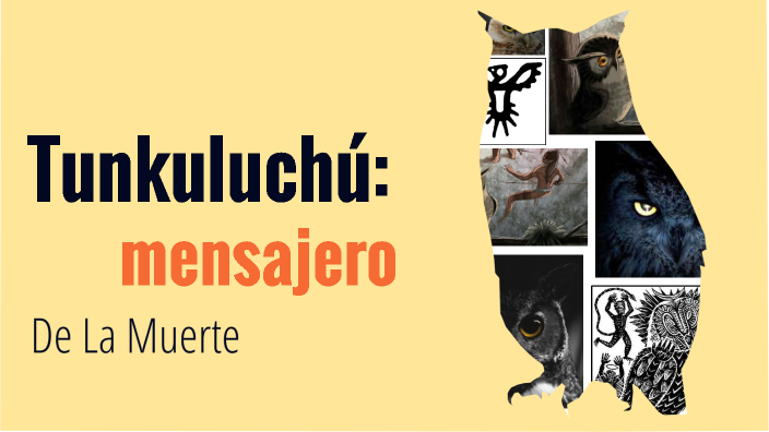 La leyenda del Tunkuluchú: Mensajero de la muerte by BRISEIDA AIMEE