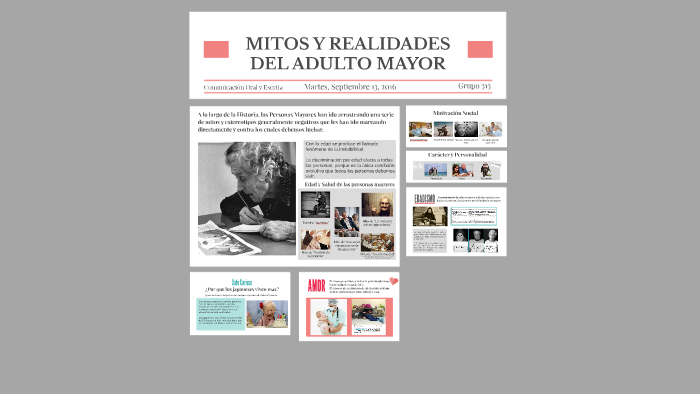 Mitos y Realidades de los Adultos Mayores by Luis Arturo Zuñiga Rivera ...