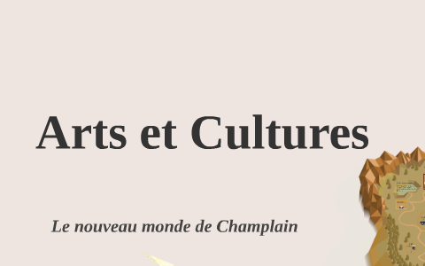 Arts et Cultures by Sophie Larocque on Prezi