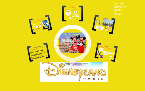 disney paris case study