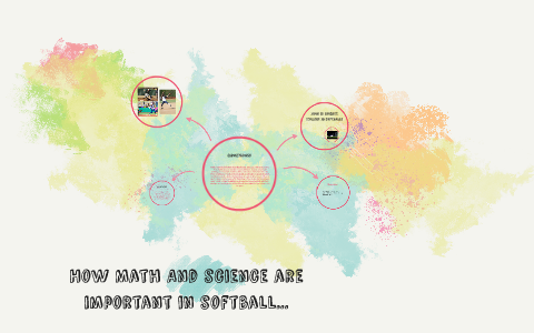 How Math And science is important in softball... by Your A Homo on Prezi
