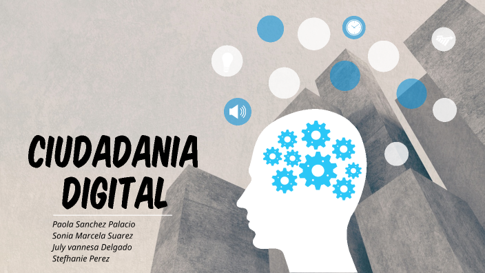Ciudadania Digital by Marcela Suarez on Prezi