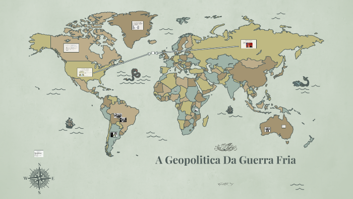 A Geopolitica Da Guerra Fria By Natália Veit