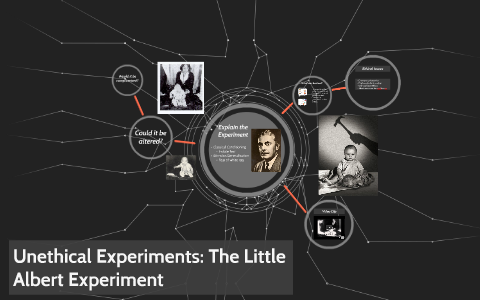 little albert experiment unethical