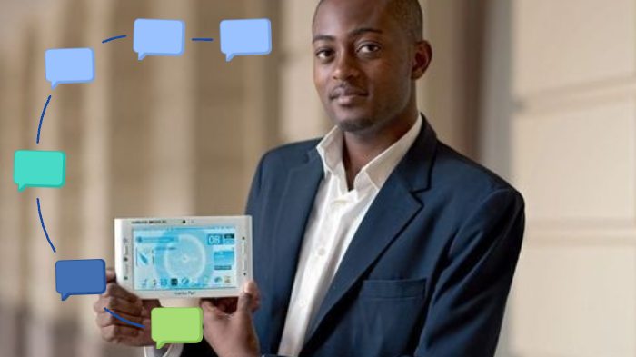 English presentation by Brahim KANE on Prezi