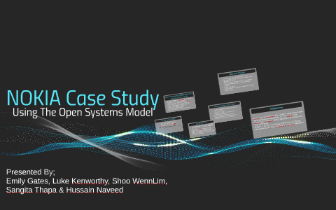 nokia case study with solution