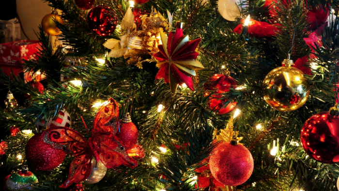 Різдвяна пісня у прозі 3 частина