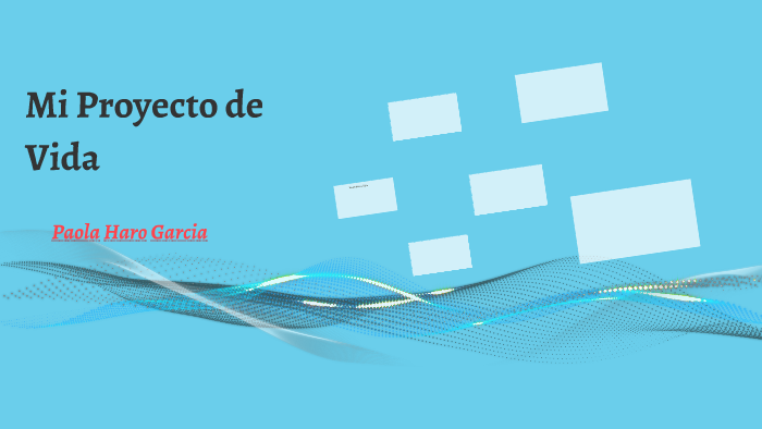 Mi Proyecto de Vida by Paola Haro Garcia on Prezi