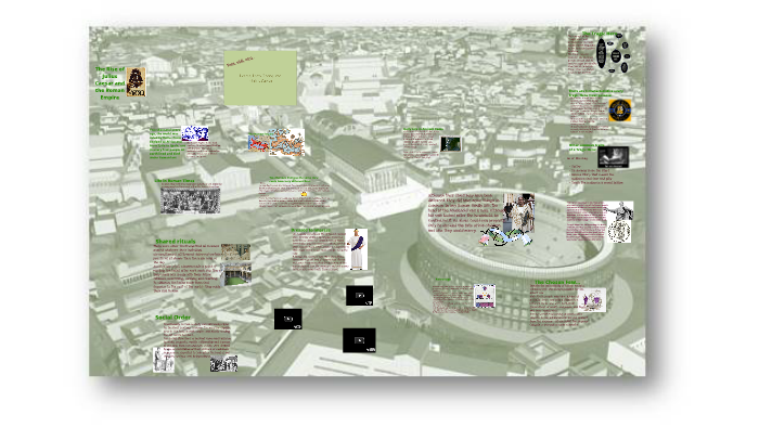 Julius Caesar and the Rise of the Roman Empire by Lisa Durant on Prezi