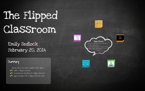 The Flipped Classroom by Emily Sedlock on Prezi