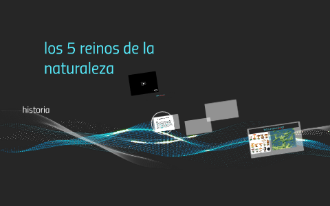 los 5 reinos de la naturaleza by on Prezi