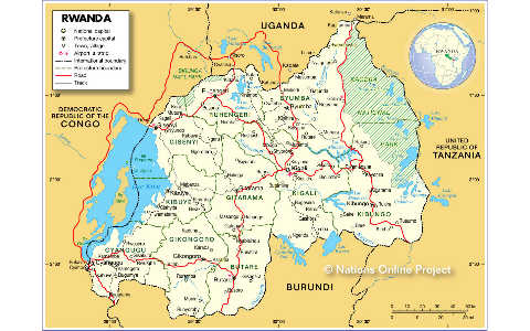 Rwanda Genocide TImeline by Sheamus Croke on Prezi