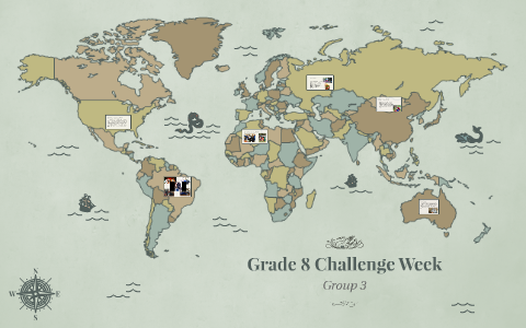 Grade 8 Challenge Week by Conall Cassidy on Prezi