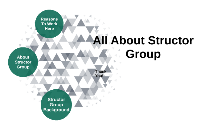 All About Structor Group by Jennifer Rhodes on Prezi