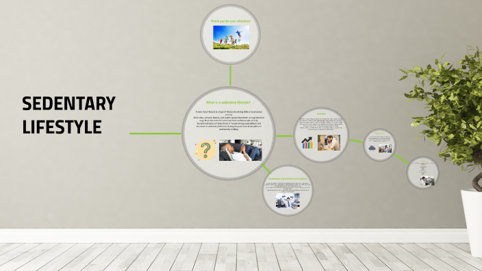 SEDENTARY LIFESTYLE by Даниил Симанов