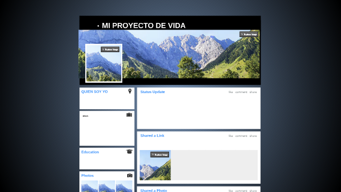 MI PROYECTO DE VIDA by briyith enriquez on Prezi