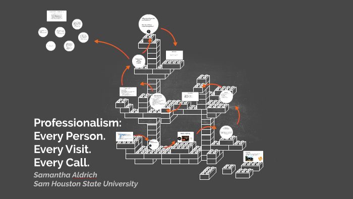 Professionalism in the Workplace by Samantha Aldrich on Prezi