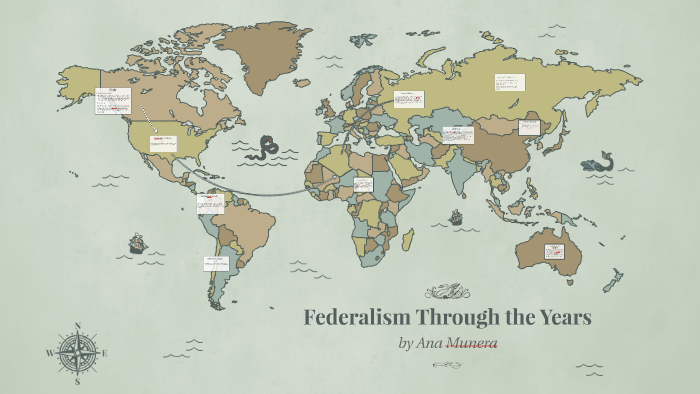 Federalism Through the Years by ana munera on Prezi