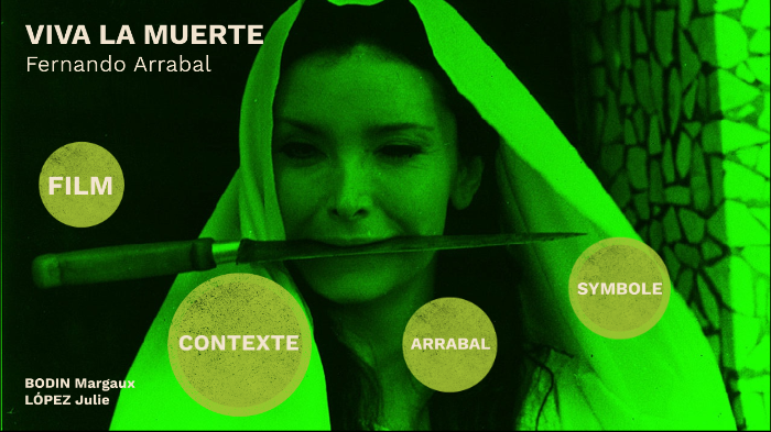 VIVA LA MUERTE by Julie López on Prezi