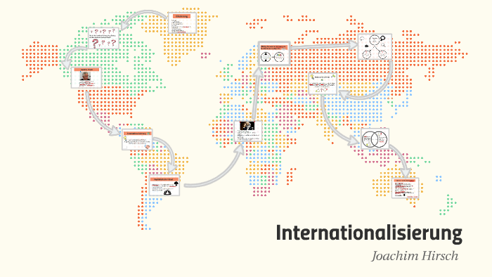 Internationalisierung By Tugce Bayrak On Prezi