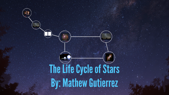 The Life Cycle of Stars by Mathew Gutierrez on Prezi