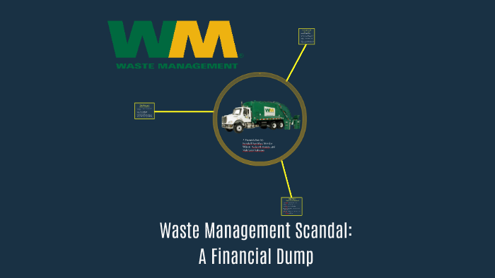 waste management scandal case study