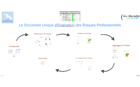 Le Document Unique d'Evaluation des Risques Professionnels by Xavier ...