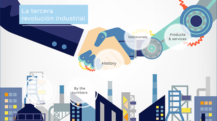 TERCERA REVOLUCION INDUSTRIAL by lucia garcia lucea on Prezi