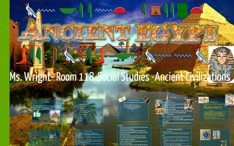Ancient Egypt by Judy Wright on Prezi
