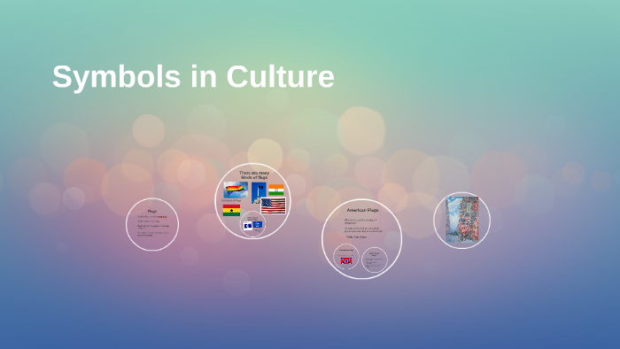 Symbols In Culture By Christina Williams On Prezi