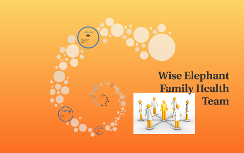 Wise Elephant Family Health Team by Nicole Bortsi