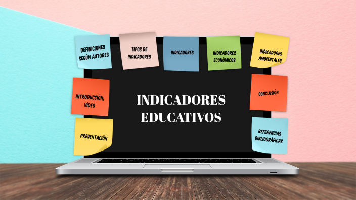 INDICADORES EDUCATIVOS By Andrea Sánchez On Prezi