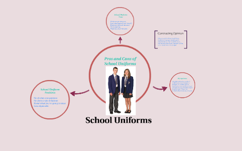 research on school uniforms pros and cons