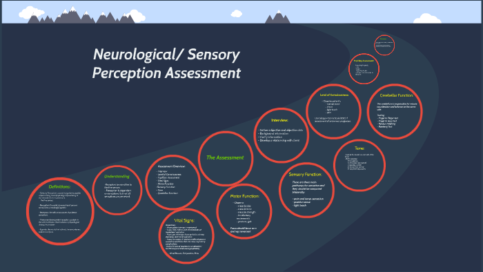 Neurological/ Sensory Perception Assessment by Morgan Gorges on Prezi