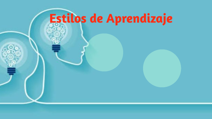 ESTILOS DE APRENDIZAJE by Carla Genoveva CASPITO VASQUEZ on Prezi