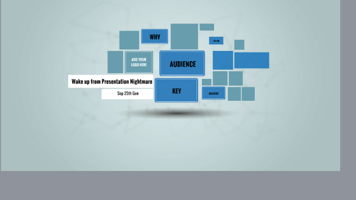 Presentation by Gen Chen on Prezi