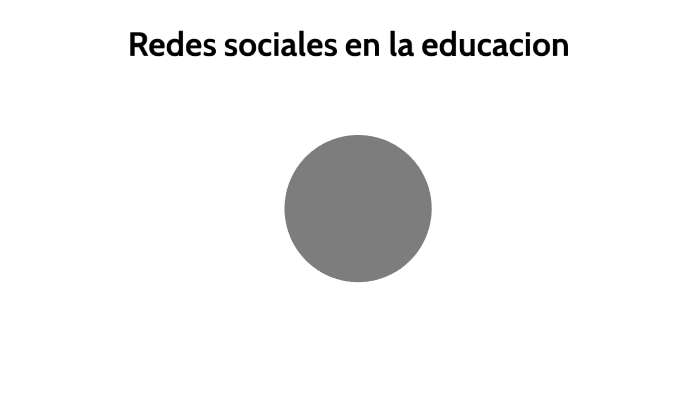 Redes sociales en internet by juan sifuentes on Prezi