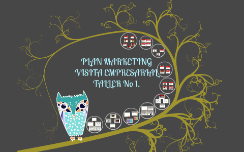 PLAN MARKETING by Jennifer Muñoz on Prezi