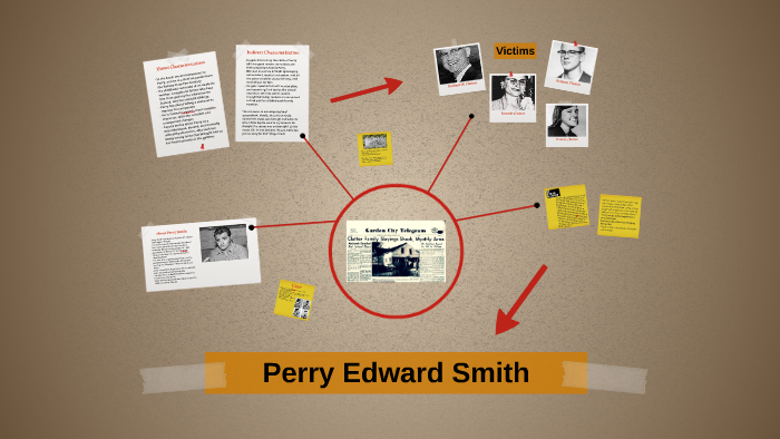 Perry Edward Smith Artist Or Assassin His Drawings Tell A Story - cbgy3qq