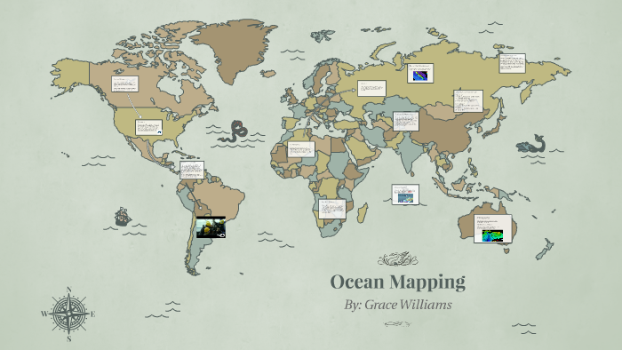Ocean Mapping by Grace Williams on Prezi