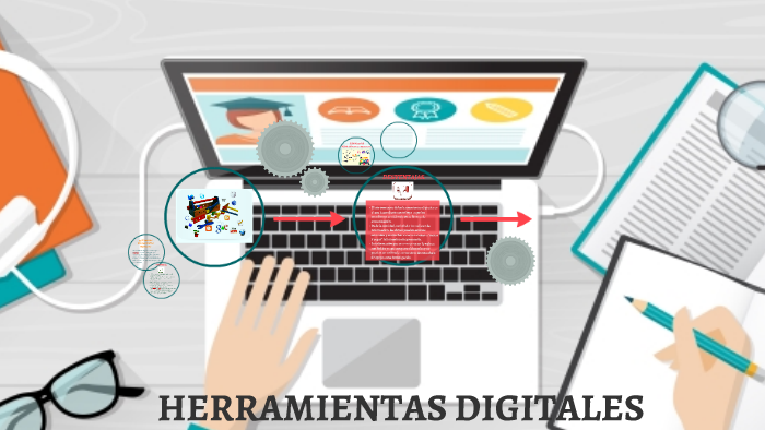 HERRAMIENTAS DIGITALES PARA LA EDUCACIÓN. By Ilse Daniela Landeros ...