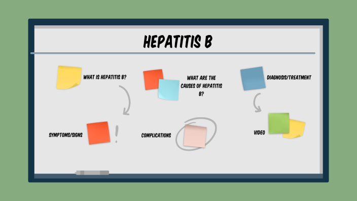 Hepatitis B by Annie Burns on Prezi