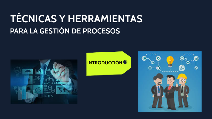 TÉCNICAS Y HERRAMIENTAS PARA LA GESTIÓN DE PROYECTOS By Jonathan Silva ...