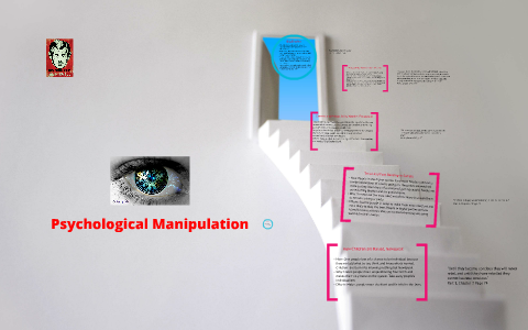 psychological manipulation in 1984 essay
