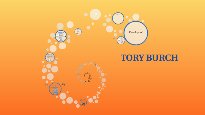 TORY BURCH by ashley cappa