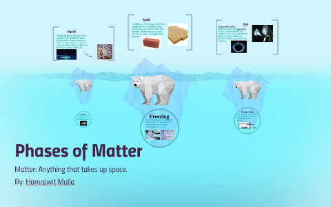 Phases of matter by Hamrawit Molla on Prezi