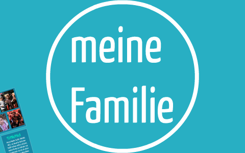my family by on Prezi