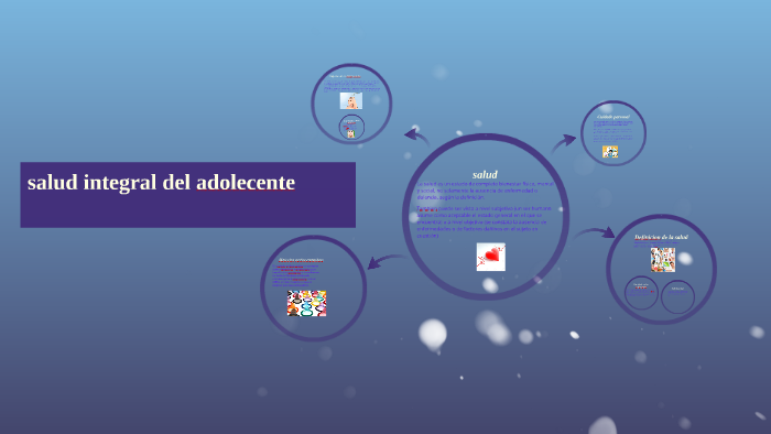 salud integral by Gema López on Prezi
