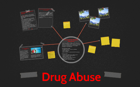 Drug Abuse by Michaela Bell on Prezi