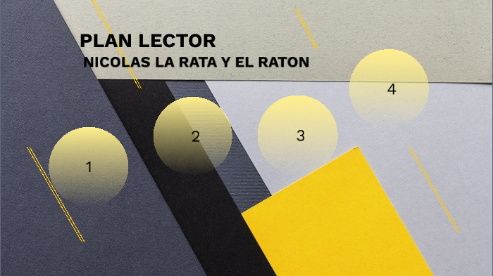 NICOLAS LA RATA Y EL RATON by valentina sarmiento on Prezi